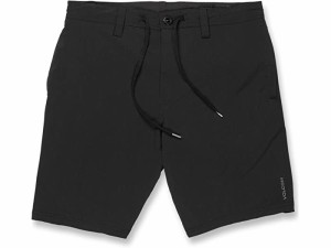 (取寄) ボルコム メンズ 20 ハイブリット ショーツ Volcom men Volcom Voltripper 20" Hybrid Shorts Black