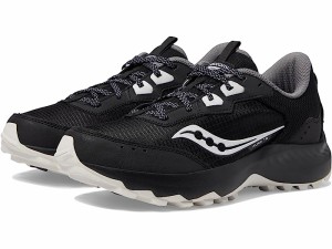 (取寄) サッカニー レディース オーラ Tr Saucony women Saucony Aura TR Black/Fog