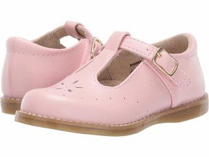 (取寄) フットメイト ガールズ シェリー 2 (トドラー/リトル キッド) FootMates girls  Sherry 2 (Toddler/Little Kid) Pink