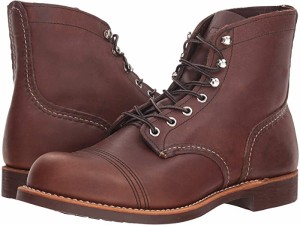 (取寄) レッドウィング メンズ 6 アイロン レンジャー ラグ Red Wing Heritage men Red Wing Heritage 6" Iron Ranger Lug Amber Harness