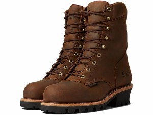 (取寄) チペワ メンズ スーパー DNA-9 ウォータープルーフ インサレーテッド スティール トゥ ロガー Chippewa men Chippewa Super DNA-9