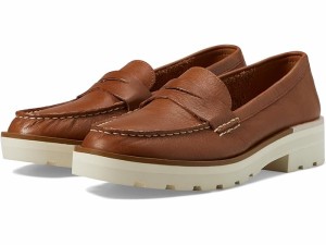 (取寄) スペリー レディース チャンキー ペニー Sperry women Sperry Chunky Penny Tan