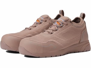 (取寄) カーハート レディース フォース 3 エー ナノ トゥ ワーク スニーカー Carhartt women  Force 3" EH Nano Toe Work Sneaker Light