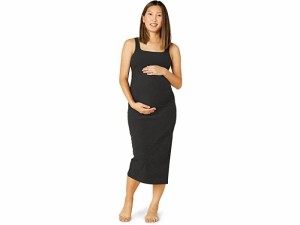 (取寄) ビヨンドヨガ レディース スペースダイ アイコン マタニティ ドレス Beyond Yoga women  Spacedye Icon Maternity Dress Darkest 