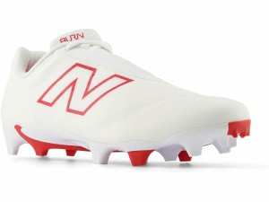 (取寄) ニューバランス バーンX4 New Balance New Balance BurnX4 White/Red