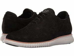 (取寄) コールハーン メンズ 2 ゼログランド レーザー ウイング オックスフォード Cole Haan men  2.Zerogrand Laser Wing Oxford Black 