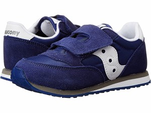 (取寄) サッカニー キッズ ボーイズ オリジナルス ジャズ フック アンド ループ (トドラー/リトル キッド) Saucony Kids boys  Originals