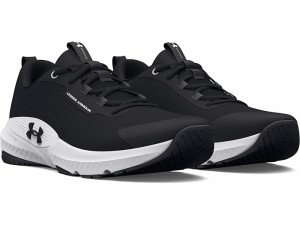 (取寄) アンダーアーマー メンズ ダイナミック セレクト Under Armour men Under Armour Dynamic Select Black/White/Black