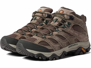 (取寄) メレル メンズ モアブ 3 ミッド ウォータープルーフ Merrell men  Moab 3 Mid Waterproof Boulder