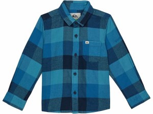 (取寄) クイック シルバー キッズ ボーイズ マザーフライ (トドラー/リトル キッズ) Quiksilver Kids boys  Motherfly (Toddler/Little K