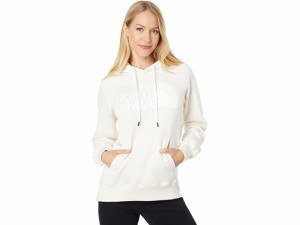 (取寄) ノースフェイス レディース ハーフ ドーム プルオーバー ブーディ The North Face women  Half Dome Pullover Hoodie Gardenia Wh