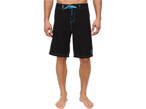 (取寄) ハーレー メンズ ワン アンド オンリー ボードショーツ 22 Hurley men  One & Only Boardshort 22" Black Cyan