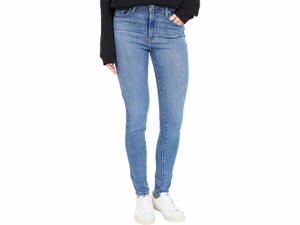 (取寄) リーバイス ウィメンズ レディース 721 ハイ ライズ スキニー Levi's Womens women  721 High Rise Skinny Lapis Air