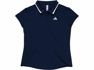 (取寄) アディダス ゴルフ キッズ ガールズ テクスチャー ポロ シャツ (リトル キッズ/ビッグ キッズ) adidas Golf Kids girls adidas Go