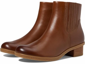 (取寄) ダンスコ レディース デイジー Dansko women Dansko Daisie Tan Waterproof Burnished