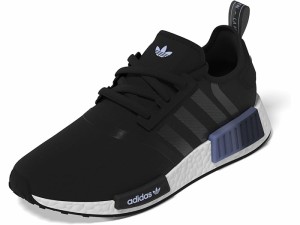 (取寄) アディダス オリジナルス レディース Nmd-R1 adidas Originals women adidas Originals Nmd-R1 Black/White/Blue Dawn