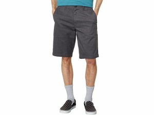 (取寄) ボルコム メンズ フリッキン モダン ストレッチ 21 チノ ショーツ Volcom men Volcom Frickin Modern Stretch 21" Chino Shorts C