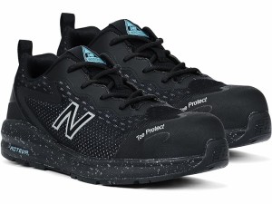 (取寄) ニューバランス レディース ロジック コンプ トゥ エー PR SR New Balance women New Balance Logic Comp Toe EH PR SR Black/Aqu