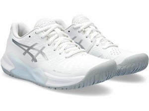 (取寄) アシックス レディース ゲル-チャレンジャー 14 テニス シューズ ASICS women ASICS GEL-Challenger 14 Tennis Shoe White/Pure S