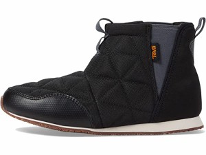 (取寄) テバ キッズ キッズ リエンバー ミッド (リトル キッド/ビッグ キッド) Teva Kids kids  Reember Mid (Little Kid/Big Kid) Black