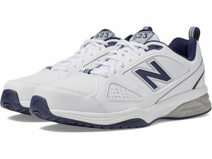 (取寄) ニューバランス メンズ 623v3 New Balance men  623v3 White/Navy