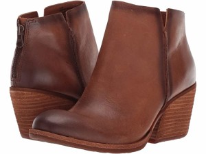 (取寄) コークイーズ レディース チャンドラ Kork-Ease women  Chandra Brown Full Grain Leather