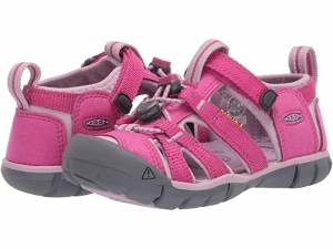 (取寄) キーン キッズ ガールズ シーキャンプ リ シーエヌエックス (トドラー/リトル キッド) KEEN Kids girls  Seacamp II CNX (Toddler