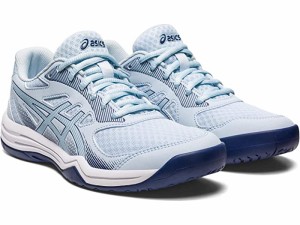 (取寄) アシックス レディース アップコート 5 ASICS women ASICS Upcourt 5 Sky/Indigo Blue