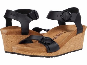 (取寄) ビルケンシュトック レディース ソーレイ パピリオ バイ - レザー Birkenstock women Birkenstock Soley Papillio by Birkenstock