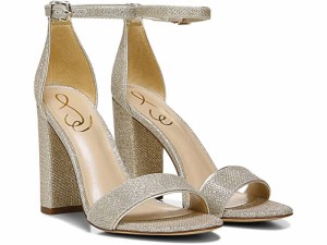 (取寄) サムエデルマン レディース ヤロ アンクル ストラップ サンダル ヒール Sam Edelman women  Yaro Ankle Strap Sandal Heel Jute G