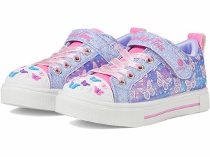 (取寄) スケッチャーズ キッズ ガールズ トゥインクル スパークス - オンブレ (リトル キッド) SKECHERS KIDS girls SKECHERS KIDS Twink