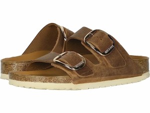 (取寄) ビルケンシュトック レディース アリゾナ ビッグ バックル - オイルド レザー Birkenstock women Birkenstock Arizona Big Buckle