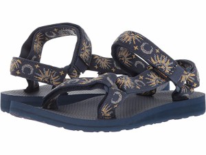 (取寄) テバ レディース オリジナル ユニバーサル Teva women  Original Universal Sun and Moon Insignia Blue