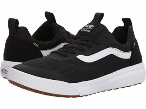 (取寄) バンズ ウルトラレンジ ラピッドウェルド Vans  UltraRange Rapidweld Black/White