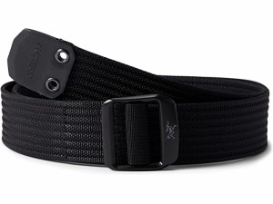 (取寄) アークテリクス 38 ウム コンベア ベルト Arc'teryx  38 mm Conveyor Belt Black