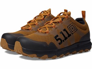 (取寄) 5.11 タクティカル A/T トレーナー CST 5.11 Tactical 5.11 Tactical A/T Trainer CST Brown Duck