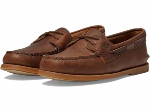 (取寄) スペリー メンズ A/O 2-アイ クロス レース Sperry men Sperry A/O 2-Eye Cross Lace Brown