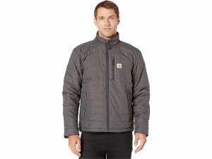 (取寄) カーハート メンズ レイン ディフェンダー リラックスド-フィット フィット Lw インサレーテッド ジャケット Carhartt men Carhar