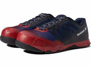 (取寄) リーボック ワーク メンズ スピード Tr ワーク エー コンプ トゥ Reebok Work men  Speed TR Work EH Comp Toe Red/Black