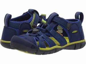 (取寄) キーン キッズ ボーイズ シーキャンプ リ シーエヌエックス (トドラー/リトル キッド) KEEN Kids boys  Seacamp II CNX (Toddler/