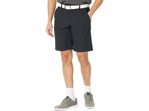 (取寄) アンダーアーマー ゴルフ メンズ ドライブ ショーツ Under Armour Golf men  Drive Shorts Black/Halo Gray