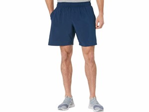 (取寄) アンダーアーマー メンズ ウーブン グラフィック ショーツ Under Armour men  Woven Graphic Shorts Academy/White