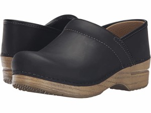 (取寄) ダンスコ レディース プロフェッショナル Dansko women  Professional Black/Natural Oiled