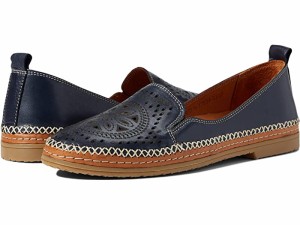 (取寄) スプリング ステップ レディース イングリッド Spring Step women  Ingrid Navy