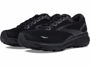 (取寄) ブルックス レディース ゴースト 15 Brooks women Brooks Ghost 15 Black/Black/Ebony