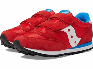 (取寄) サッカニー キッズ ボーイズ オリジナルス ジャズ ダブル フック アンド ループ (リトル キッド/ビッグ キッド) Saucony Kids boy