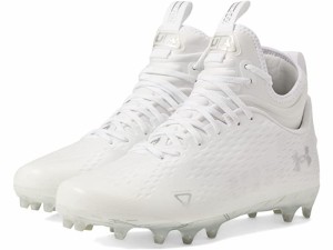 (取寄) アンダーアーマー メンズ スポットライト ラックス Mc 2.0 Under Armour men Under Armour Spotlight Lux MC 2.0 White/White/Met