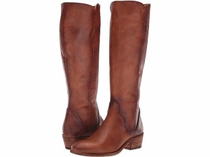 (取寄) フライ レディース カーソン パイピング トール Frye women Frye Carson Piping Tall Caramel