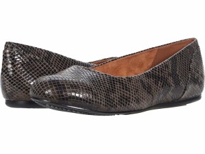 (取寄) ソフトウォーカー レディース ソノマ SoftWalk women  Sonoma Grey Snake Leather