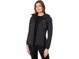 (取寄) アークテリクス レディース アトム フーディ Arc'teryx women Arc'teryx Atom Hoody Black